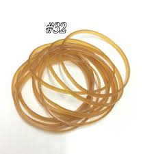 Rubber Band 32" 40/1/4#
