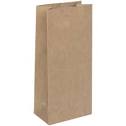 4# Paper Bags brown 8/500