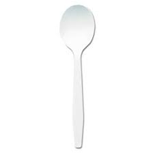 Soup Spoon 1/1000 - P3, Paper Plastic Products Inc.