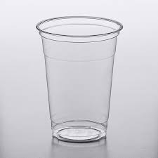 16oz Clear Cup Reserve 20/50 - P3, Paper Plastic Products Inc.