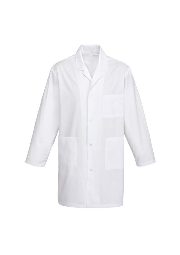 Lab Coat White Medium 1/30