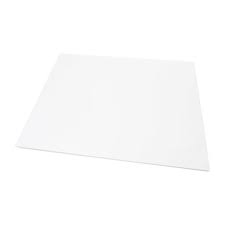 Cake Board Double 18" 1/50 - P3, Paper Plastic Products Inc.