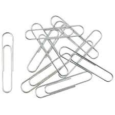 Paper Clips and Paper Fasteners