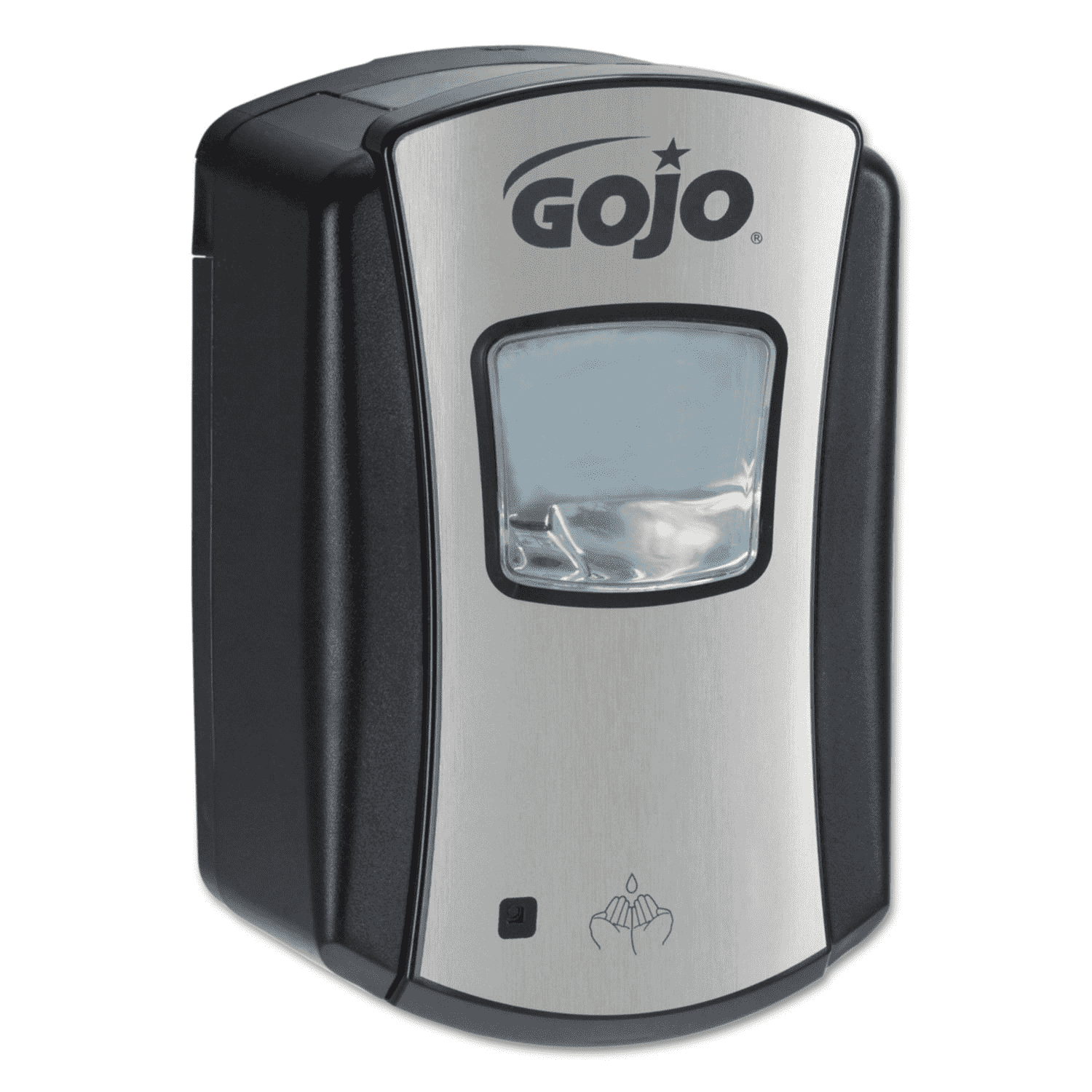 Dispenser Soap-Auto Blk LTX-7